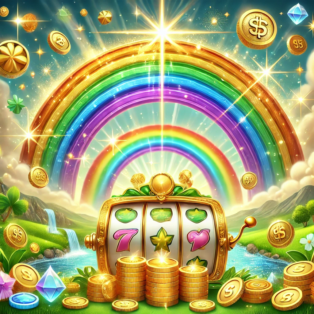 Rainbow Gold™: Enigma